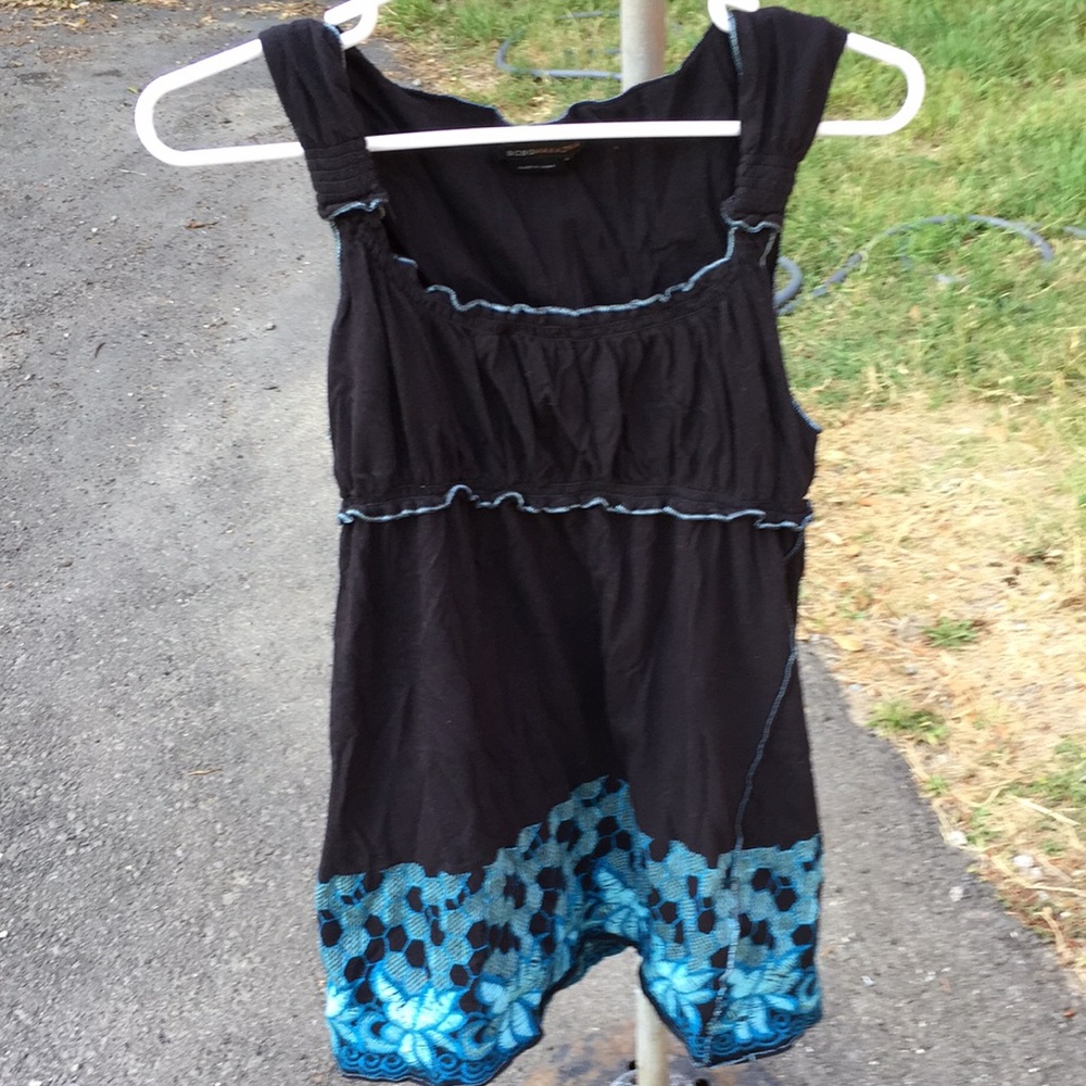 BCBGMaxazria long tank top